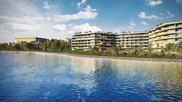 NT Top 10 in world for investment