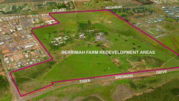 Berrimah Farm’s $1billion development