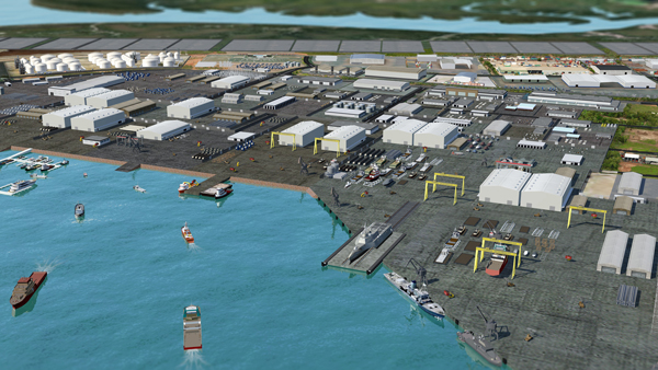 Facilitating Investment in the North