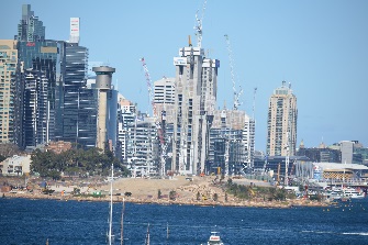 Barangaroo Redevelopment in Focus at the NSW Major Projects Conference 2015