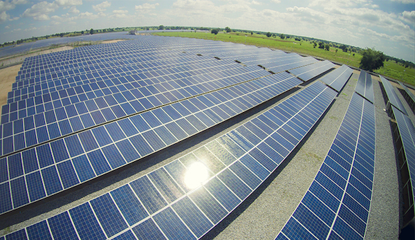 New solar farms to power NSW