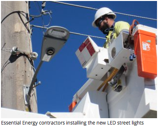 National Spotlight on Region's Energy Efficiency