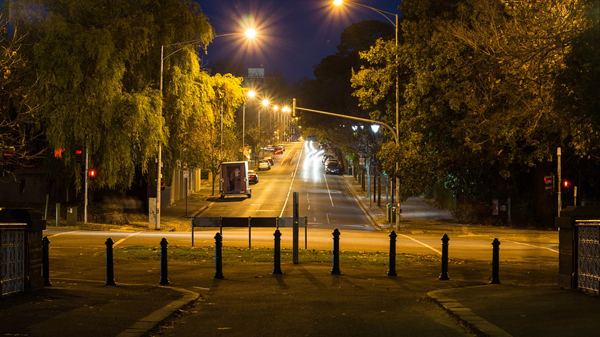 Smart street lighting a bright idea
