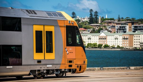 New trains to provide comfort and accessibility