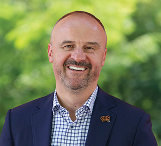 Andrew Barr MLA