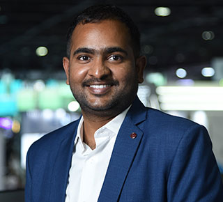 Praneeth Vanteru