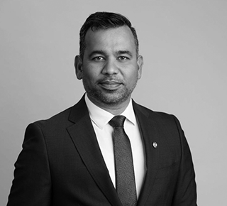 Councillor Sameer Pandey