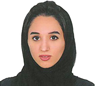 Noora Al Ahbabi
