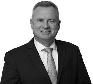 The Honourable Jeremy Rockliff MP