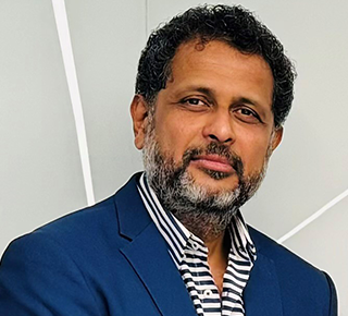 Sriranga Sampathkumar