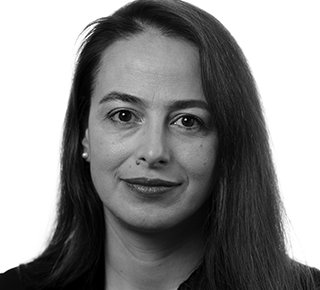 Patricia Oman