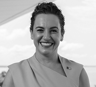 Honourable Lia Finocchiaro MLA