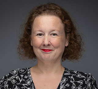 Professor Fiona Robson