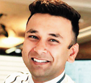 Pranay Sharma