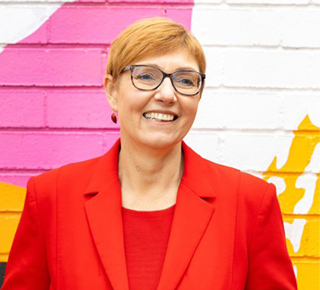Rachel Stephen-Smith MLA