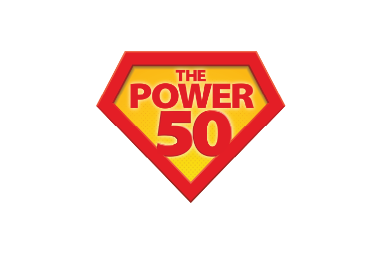 The Power 50